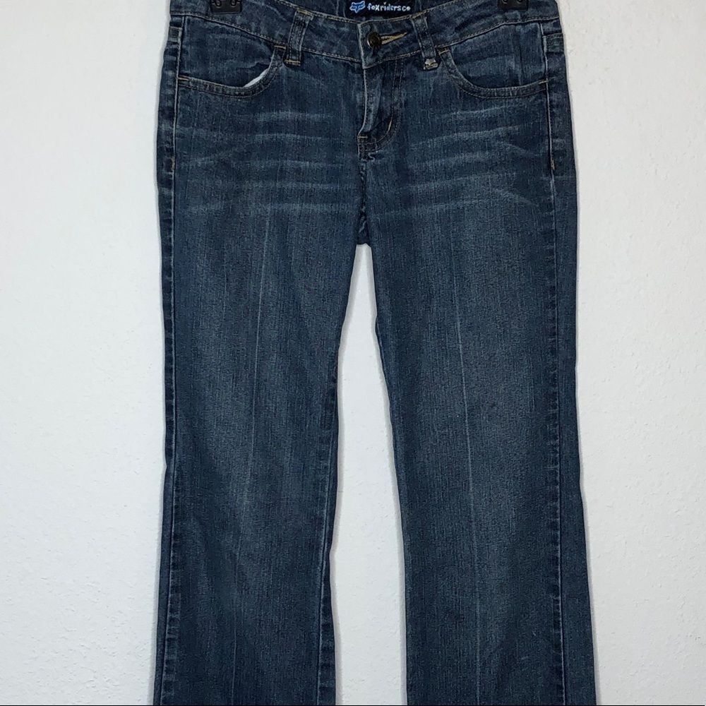 Fox Riders Jill Jeans - Picture 2 of 8